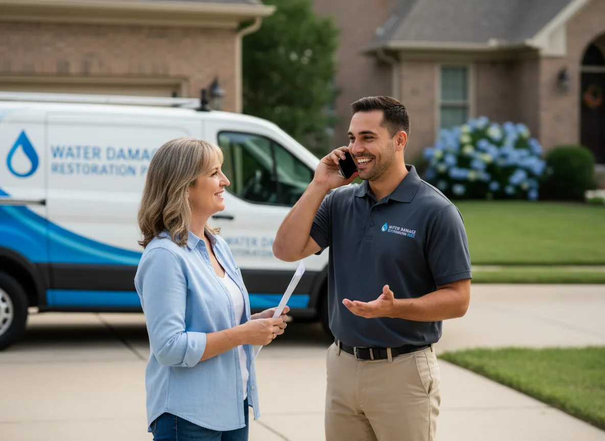 Flood Restoration Vandalia, OH FAQs